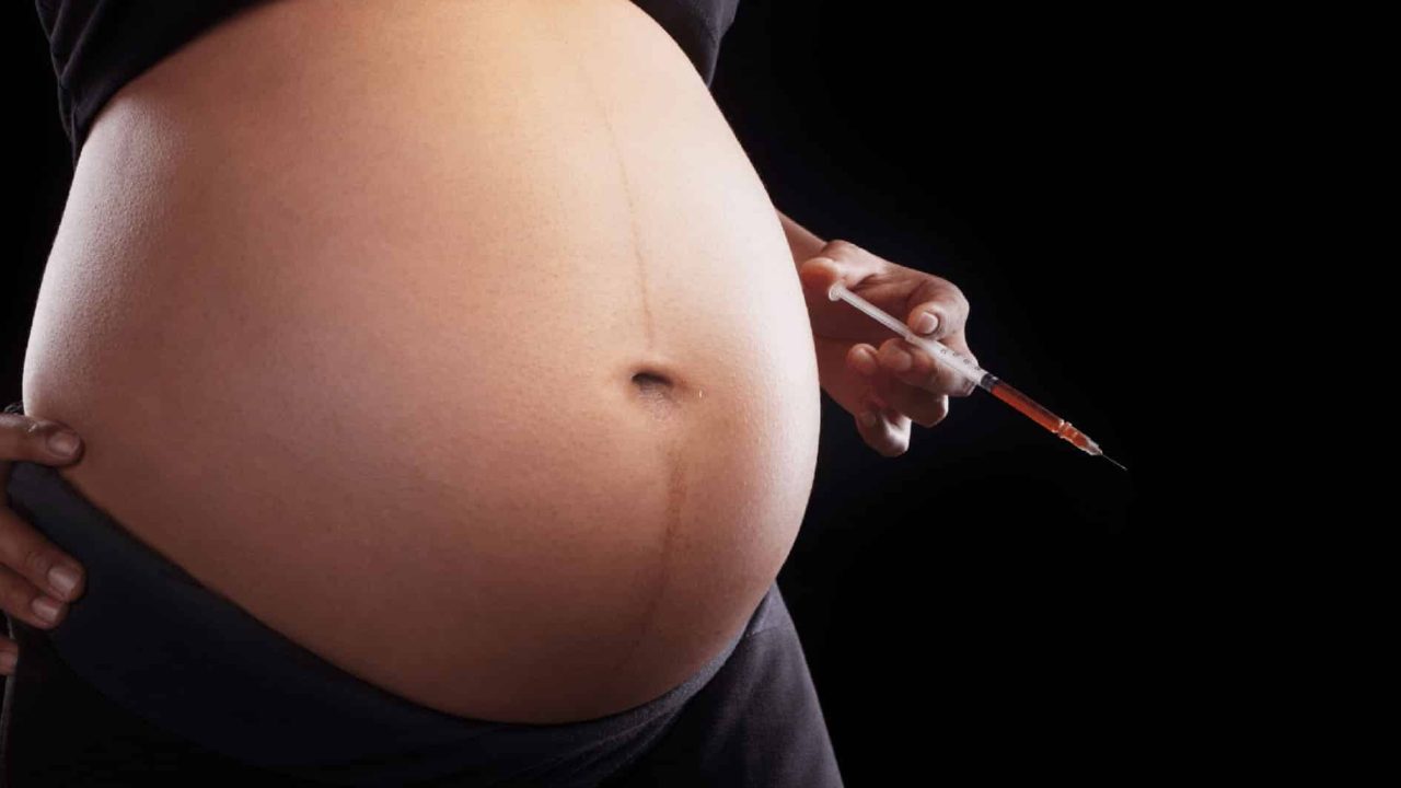 Uso De Drogas Na Gravidez