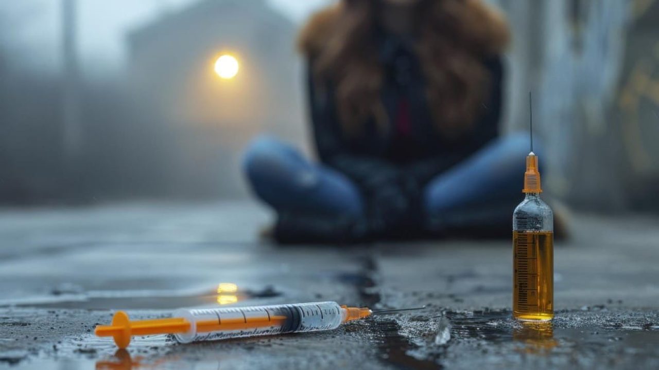 Uso de Drogas em São Paulo em 2023 2