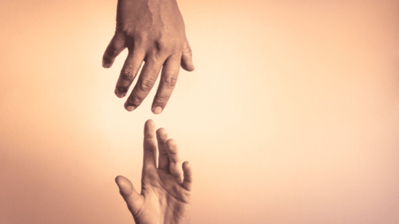 ajudar dependente químico