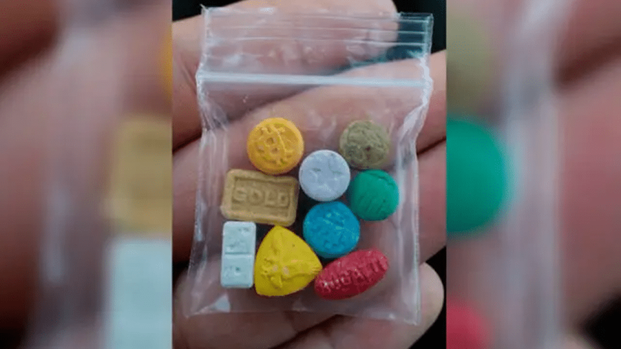 drogas k