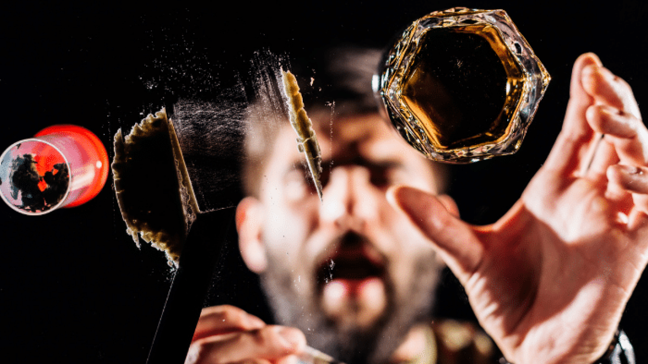 o que é a negação na dependência